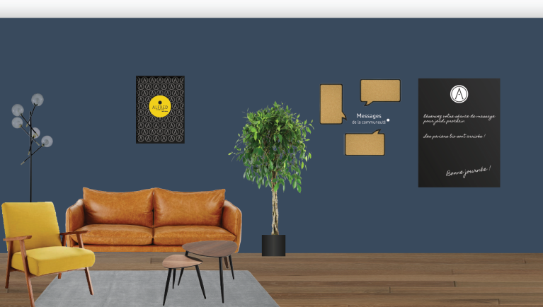 Concept conciergerie Alfred