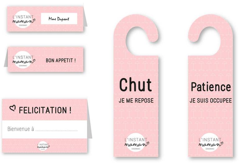 Déclinaison graphique