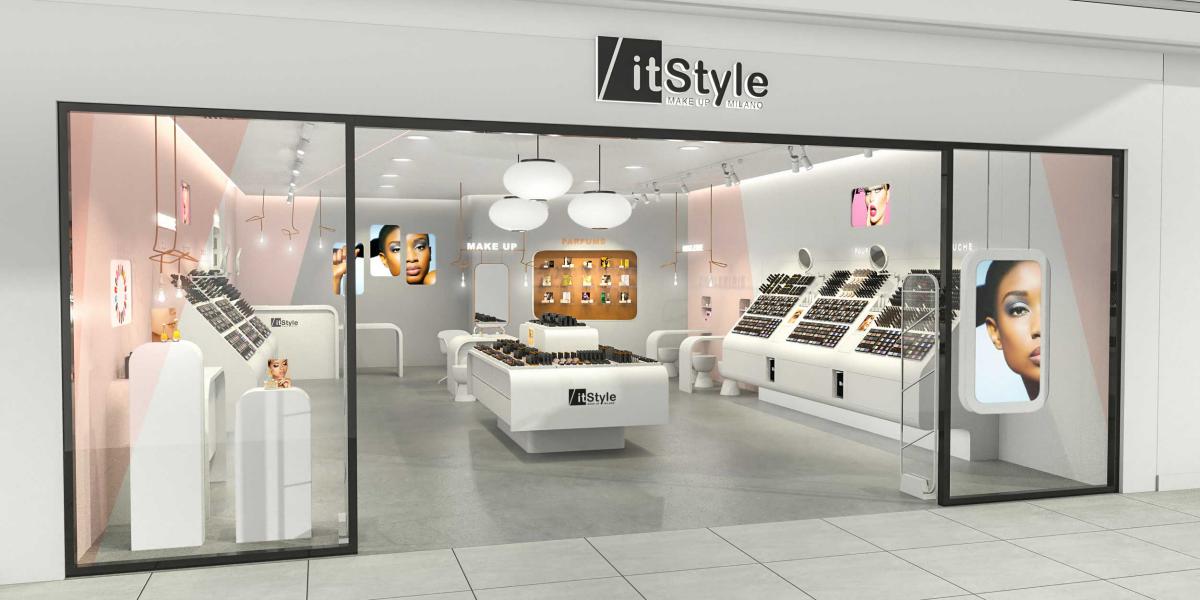 Concept boutique Cosmétique ItStyle