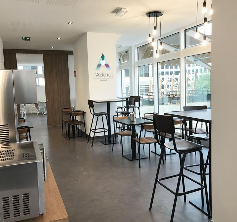Restaurant l'Addict Rungis
