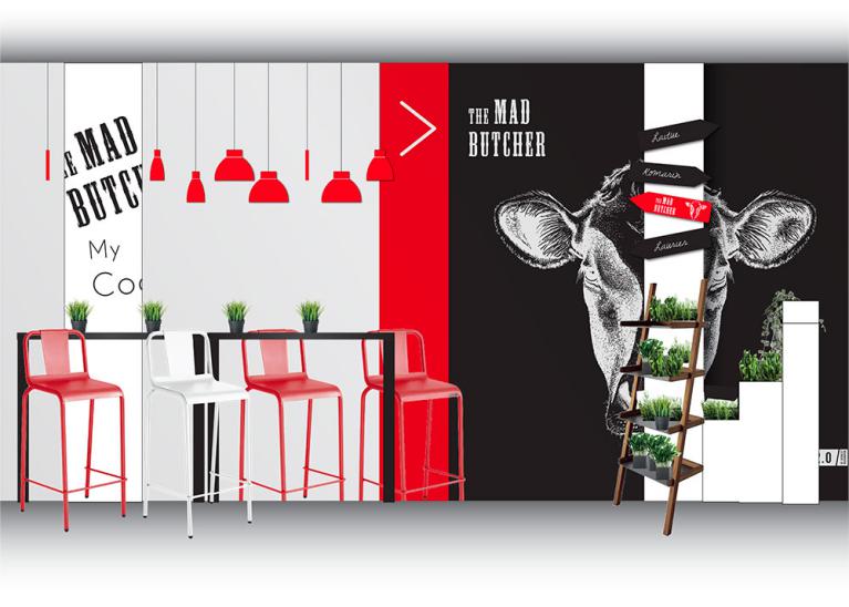 Décoration restaurant